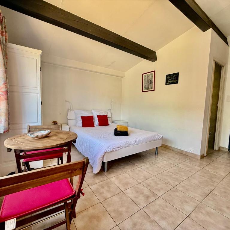 Maison de plain pieds proche mer Climatisation - Maison 2 Chambres - 26
