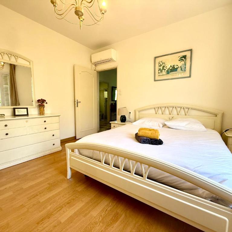 Maison de plain pieds proche mer Climatisation - Maison 2 Chambres - 29
