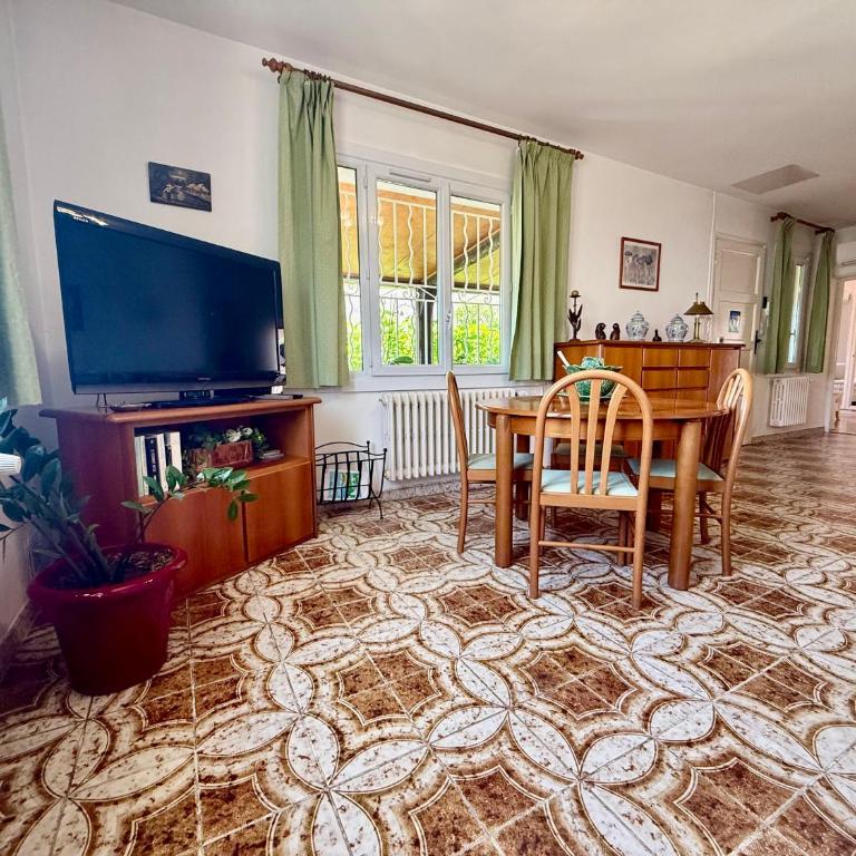 Maison de plain pieds proche mer Climatisation - Maison 2 Chambres - 20