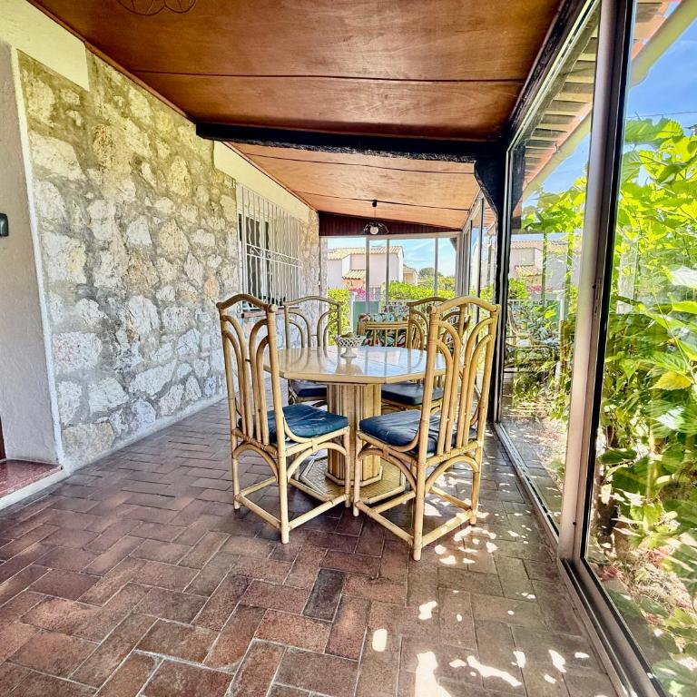 Maison de plain pieds proche mer Climatisation - Maison 2 Chambres - 19