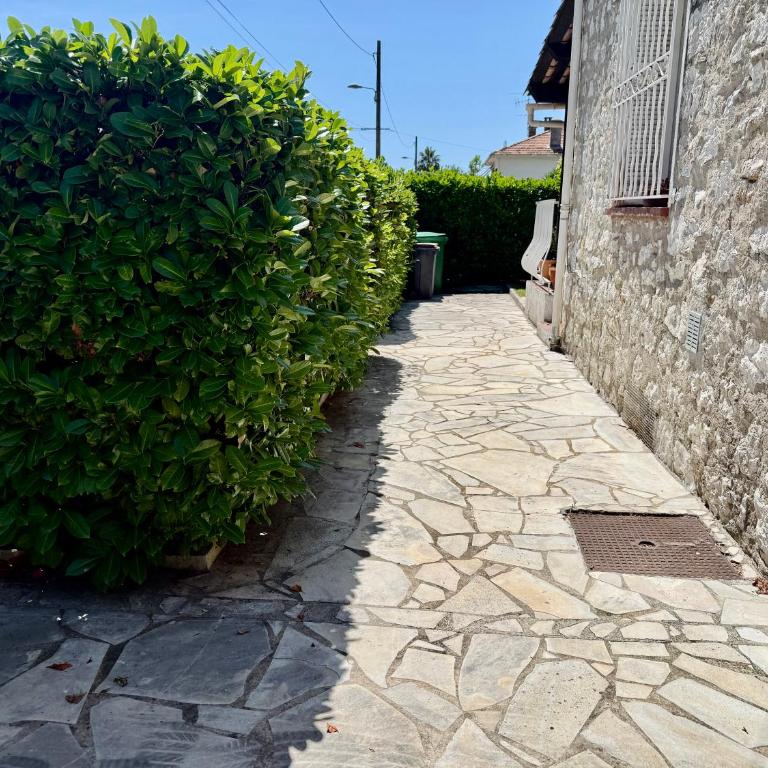Maison de plain pieds proche mer Climatisation - Maison 2 Chambres - 35