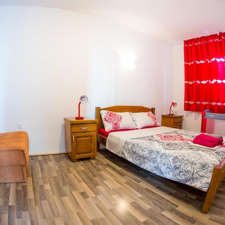 Villa Nadezda - One-Bedroom Apartment - 22
