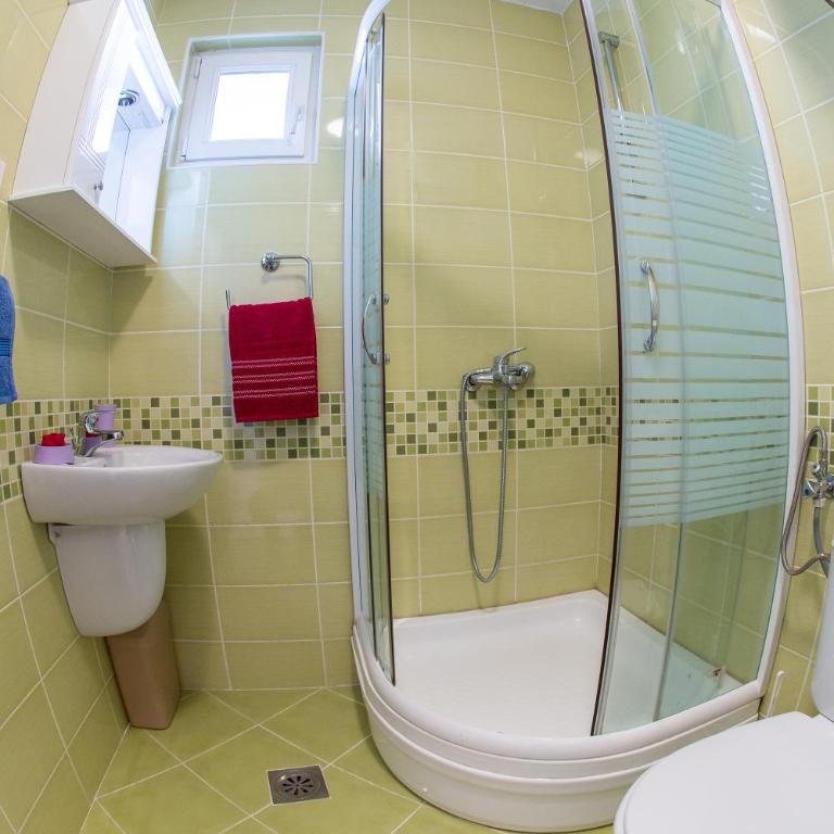 Villa Nadezda - One-Bedroom Apartment - 23