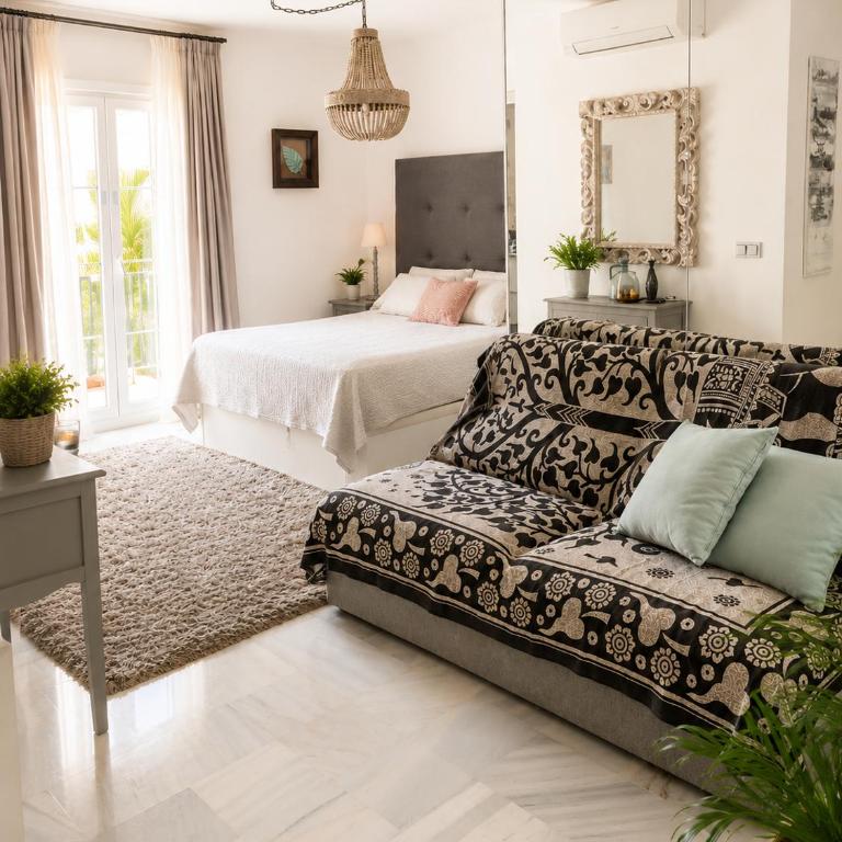 50 Mijas Playa Club Fantastico adosado con jacuzzi - Haus mit 2 Schlafzimmern - 35