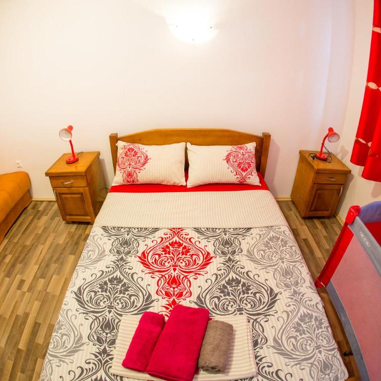 Villa Nadezda - One-Bedroom Apartment - 19