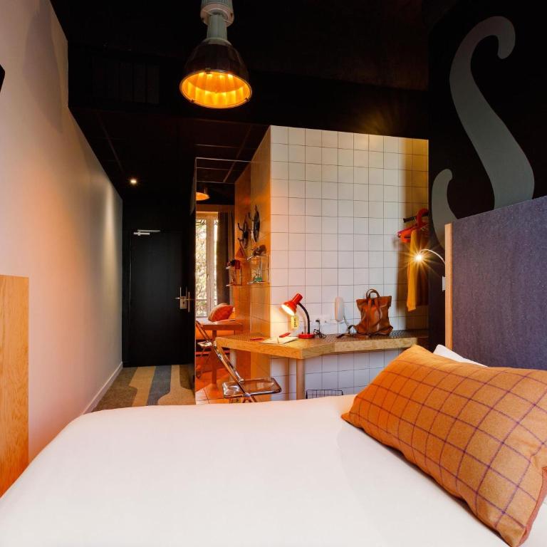 Greet Hotel Lyon Confluence - Chambre Double « Pure » - 5