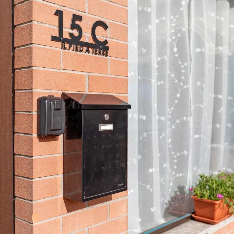 Il Pied a Terre - Appartamento con doccia - 26