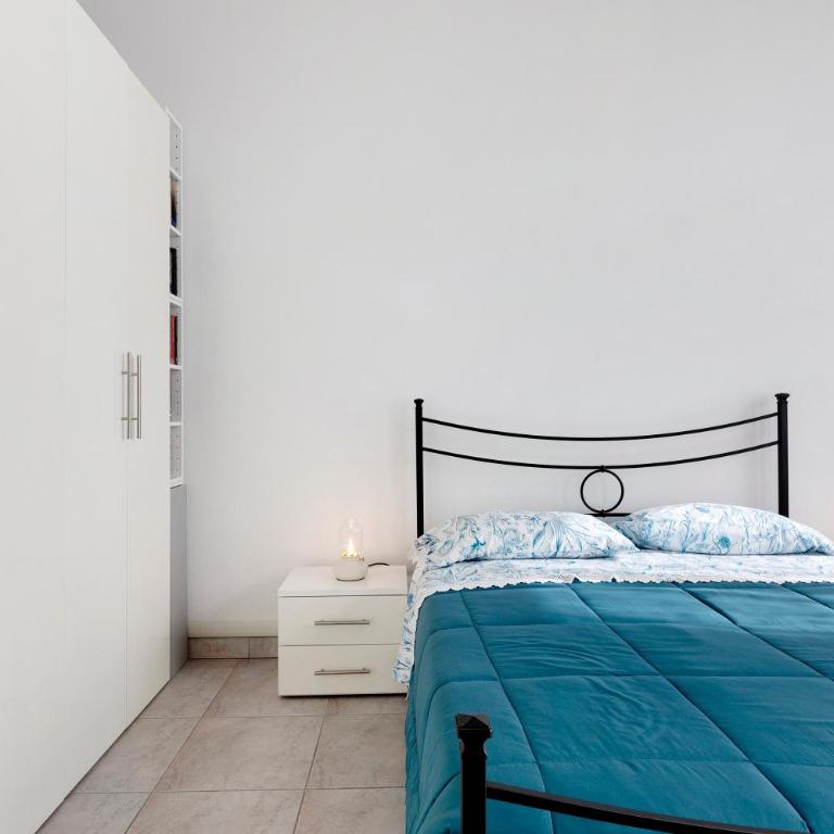 Il Pied a Terre - Appartamento con doccia - 20