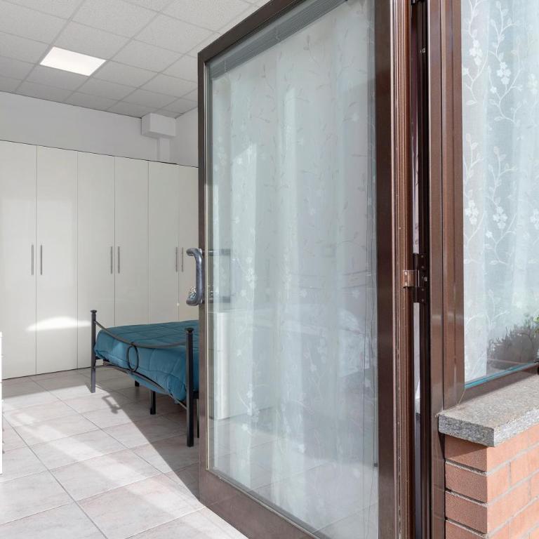 Il Pied a Terre - Appartamento con doccia - 22