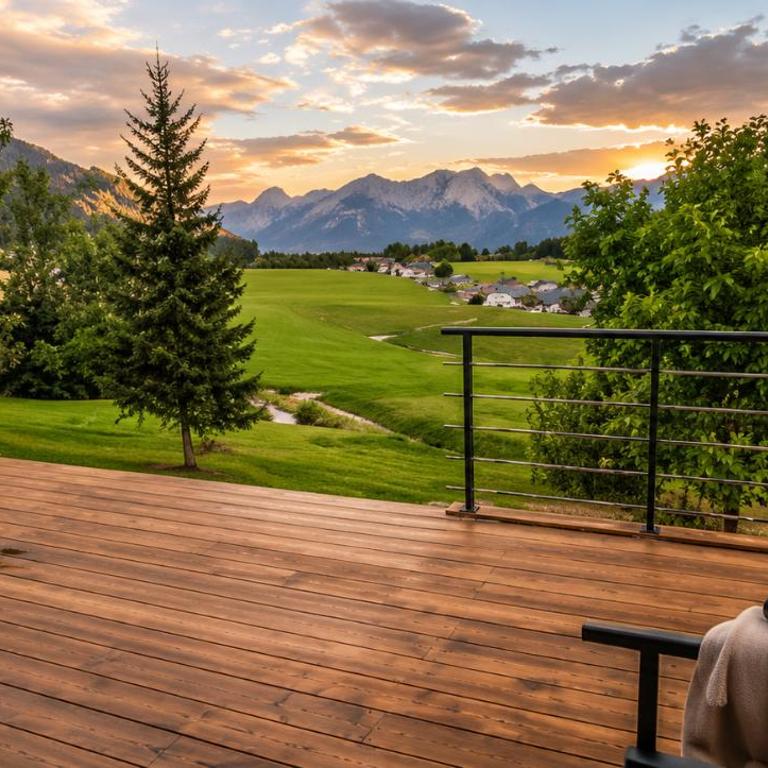 L'OBSERVATOIRE JACUZZI VUE PARAPENTE 6 personnes - Appartement 2 Chambres - 19