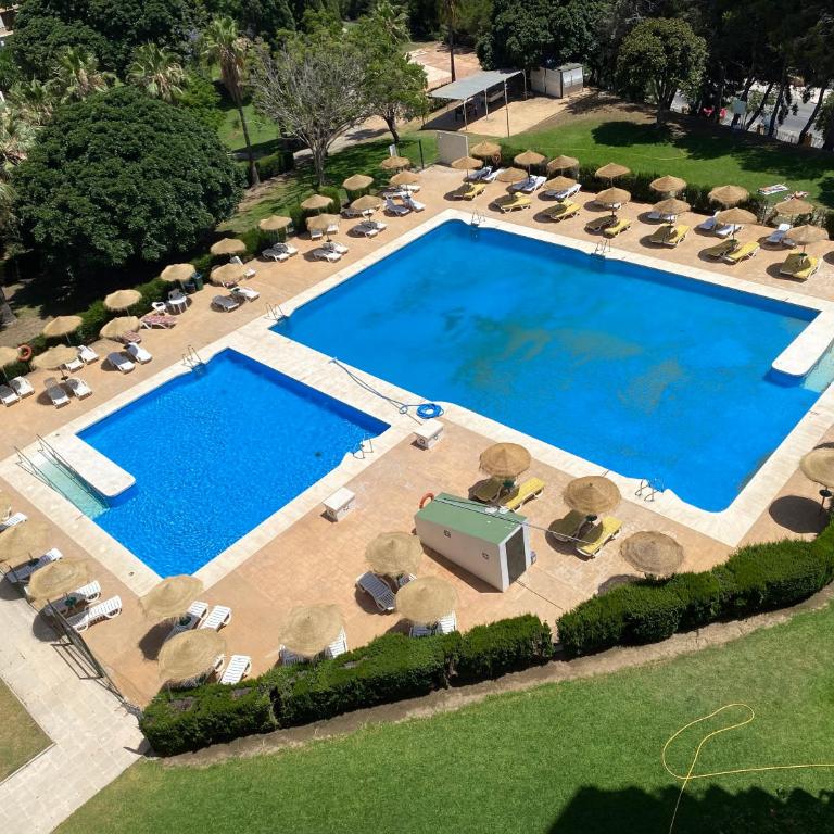 Hercules estudio con vistas al mar - Apartment mit 1 Schlafzimmer - 19