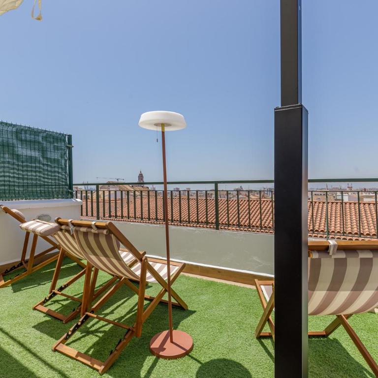 FUN BUILDING DUPLEXES by HOMEABOUT - Apartamento de 2 dormitorios - 4