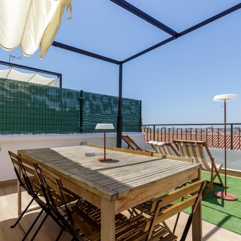 FUN BUILDING DUPLEXES by HOMEABOUT - Apartamento de 2 dormitorios - 12
