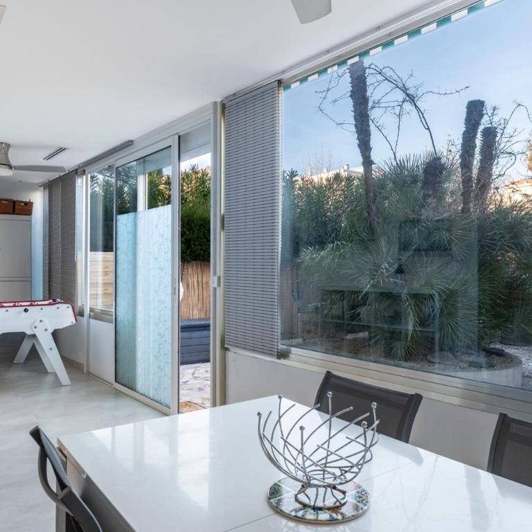 Spacious 80m Cannes Apt with Huge Terrace - Appartamento - 10