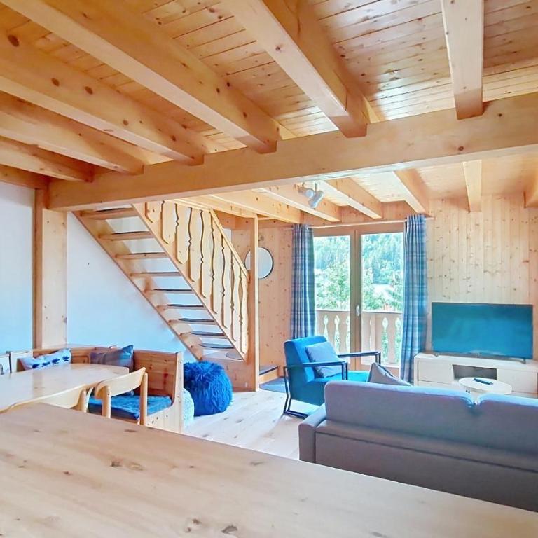 Chalet Ecureuil ECR CHARMING & NATURE 5 Pers - Chalet - 8