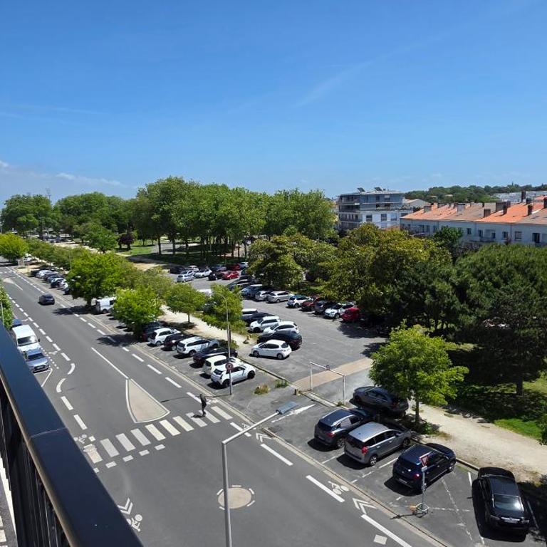 Location Royan aperçu mer wifi - Appartement 1 Chambre - 76