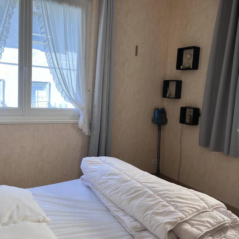 Charmant T2 à Cauterets avec vue montagne et parking - FR-1-812-143 - Apartment - 2