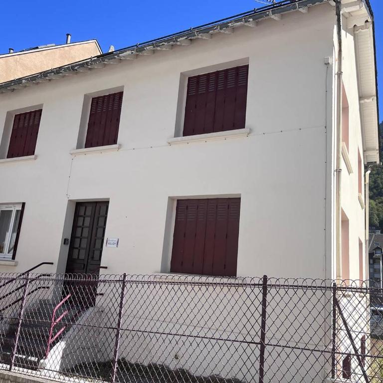 Charmant T2 à Cauterets avec vue montagne et parking - FR-1-812-143 - Apartment - 6