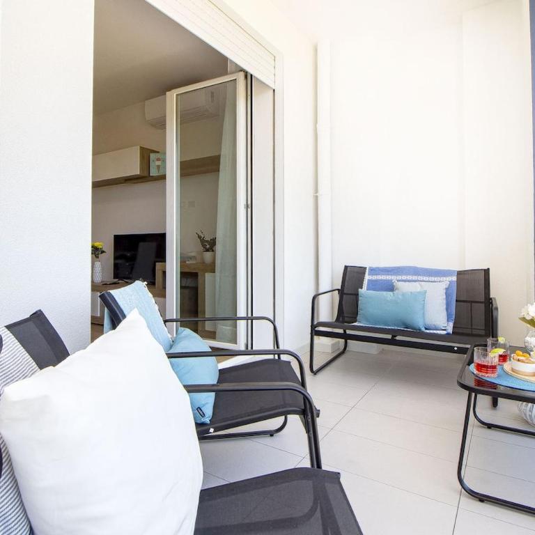 NURAS - Jardì Blanc garden view - Appartamento Deluxe con 1 Camera da Letto e Vista Giardino - 17