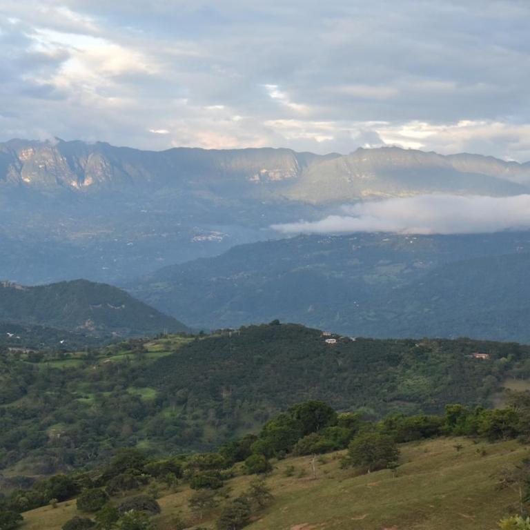 Modern house with mountainviews - Three-Bedroom Villa - 4
