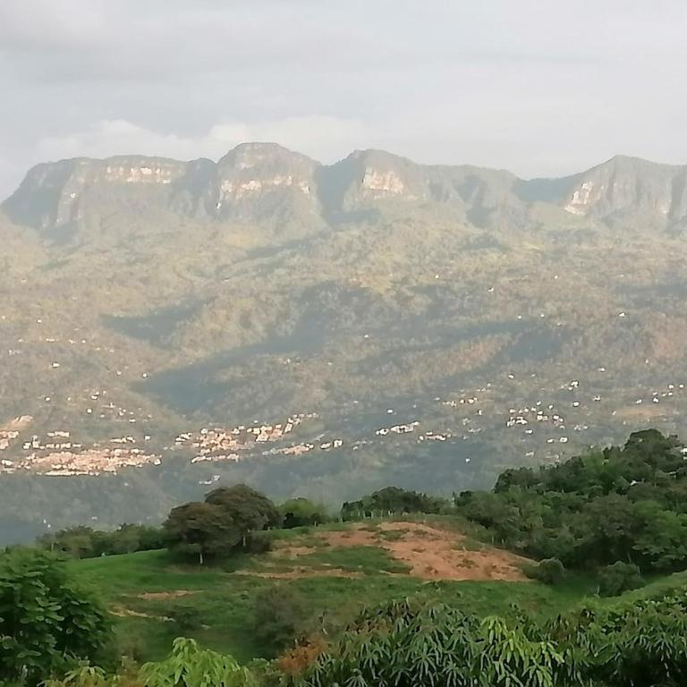 Modern house with mountainviews - Three-Bedroom Villa - 9
