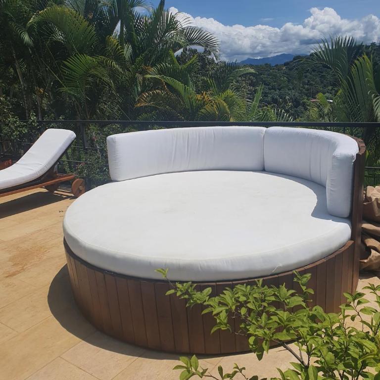Modern house with mountainviews - Three-Bedroom Villa - 14