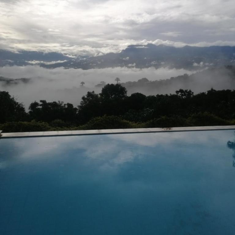 Modern house with mountainviews - Three-Bedroom Villa - 24