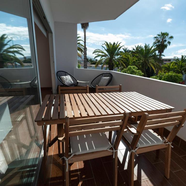 Eden Rentals Molino Blanco Penthouse - Apartment mit Terrasse - 11