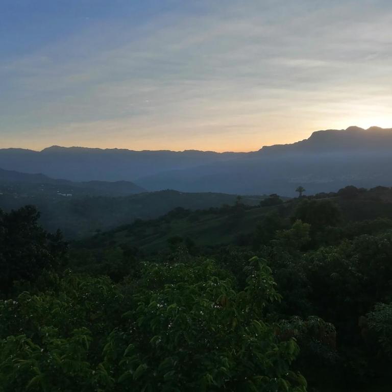 Modern house with mountainviews - Three-Bedroom Villa - 27