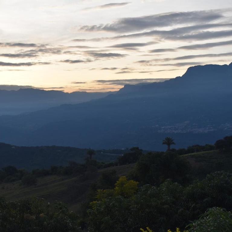 Modern house with mountainviews - Three-Bedroom Villa - 42
