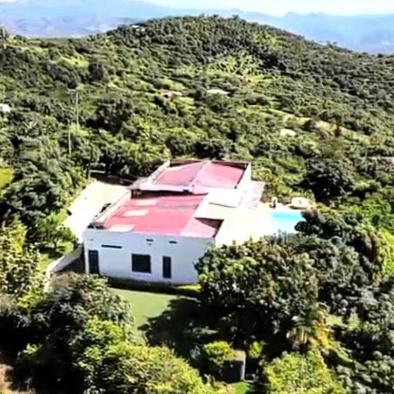 Modern house with mountainviews - Three-Bedroom Villa - 49