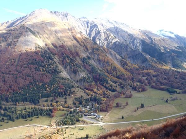 Gîte de l'Ourson en Oisans proche Alpe d'Huez - Maison 2 Chambres - 8