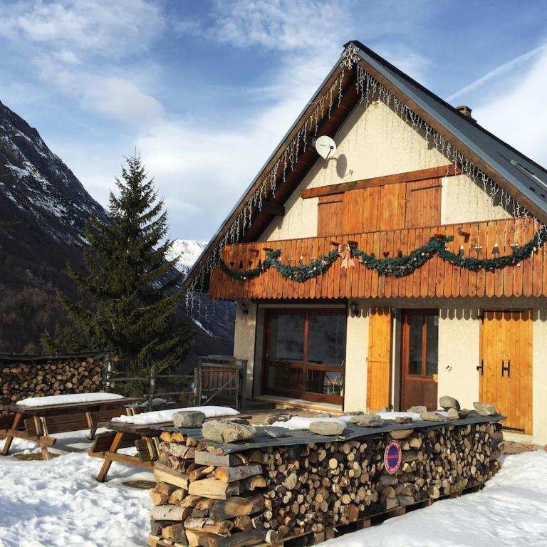 Gîte de l'Ourson en Oisans proche Alpe d'Huez - Maison 2 Chambres - 9