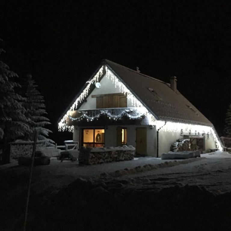 Gîte de l'Ourson en Oisans proche Alpe d'Huez - Maison 2 Chambres - 10