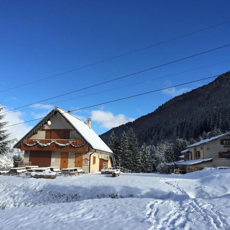 Gîte de l'Ourson en Oisans proche Alpe d'Huez - Maison 2 Chambres - 11