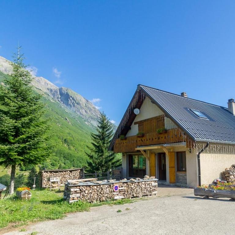 Gîte de l'Ourson en Oisans proche Alpe d'Huez - Maison 2 Chambres - 13