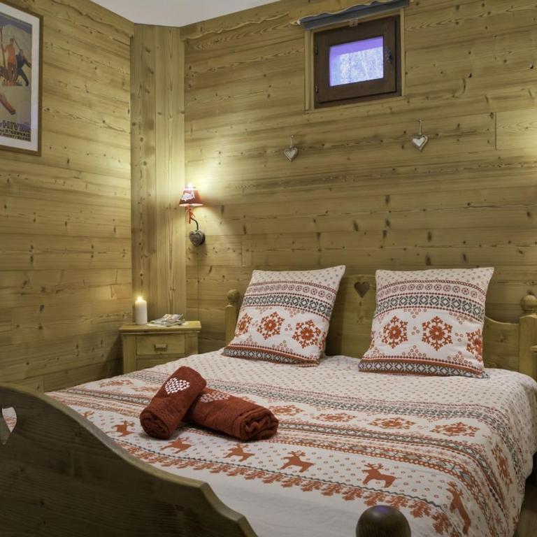 Gîte de l'Ourson en Oisans proche Alpe d'Huez - Maison 2 Chambres - 14