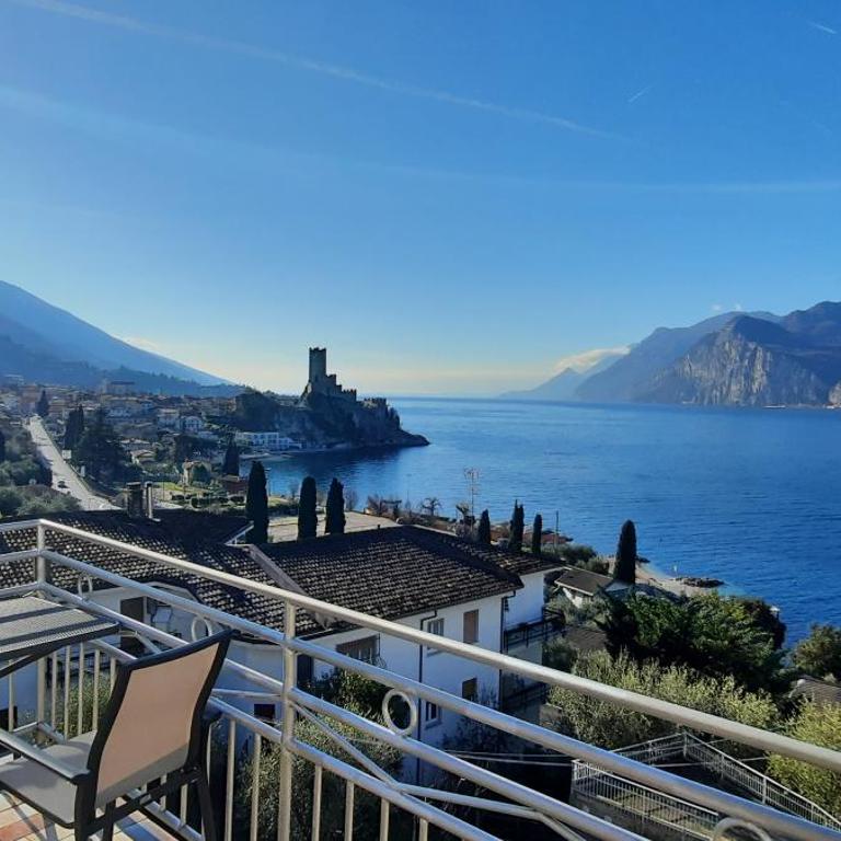 Appartamenti Villa Eden - Apartamento con vistas al lago - 8