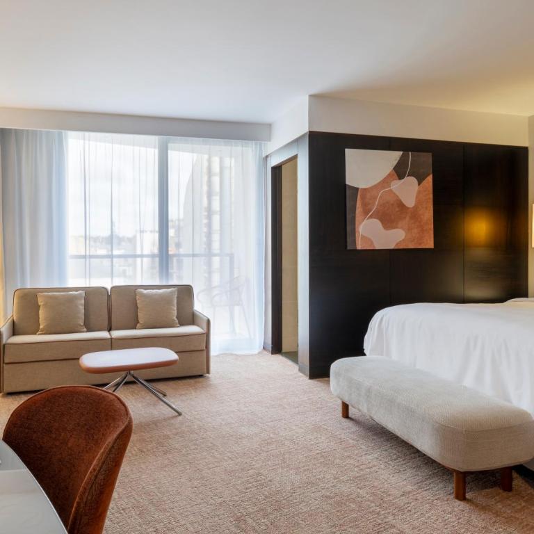 Renaissance Paris Arc de Triomphe Hotel - Suite Junior - 3