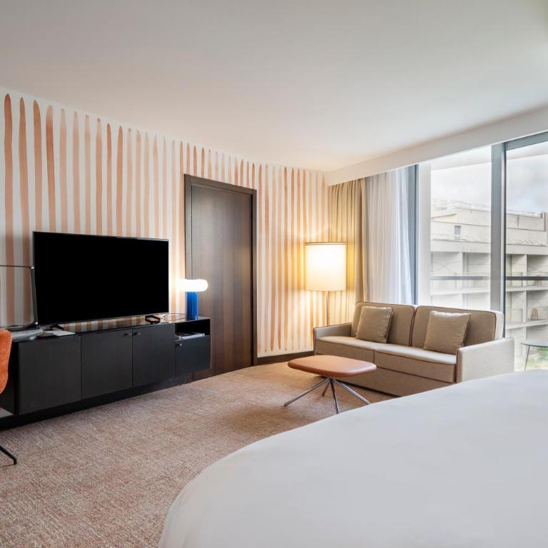 Renaissance Paris Arc de Triomphe Hotel - Suite Junior - 6