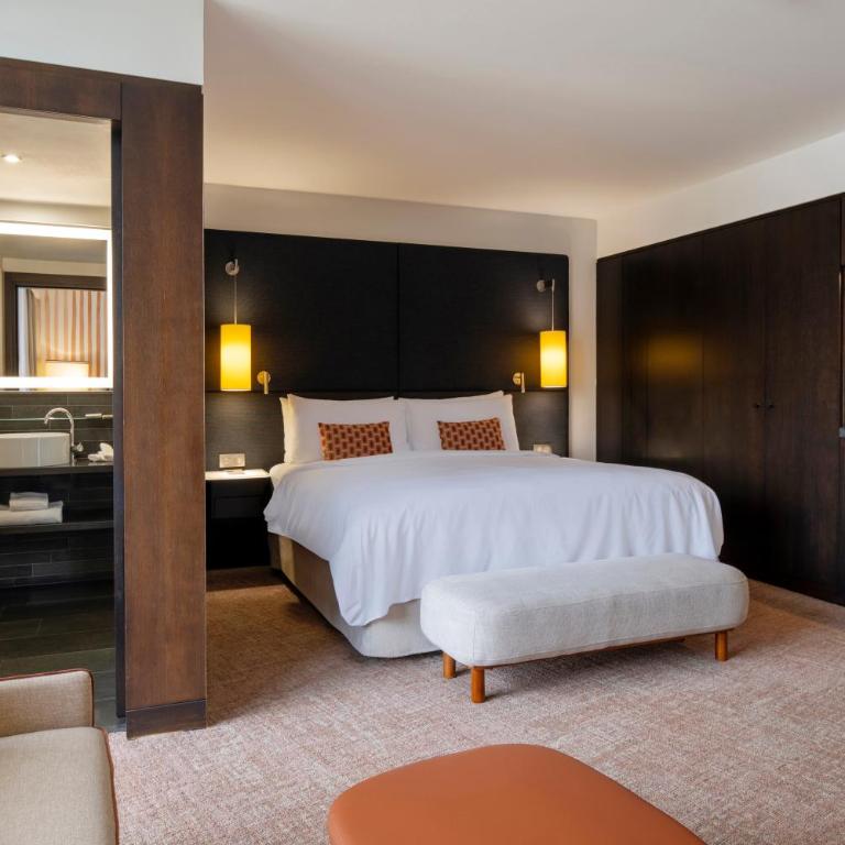 Renaissance Paris Arc de Triomphe Hotel - Suite Junior - 7