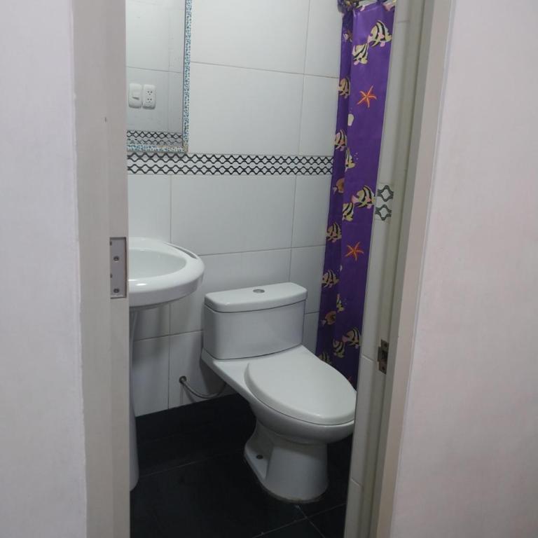 hospedaje SAN PEDRO II - Single Room - 4