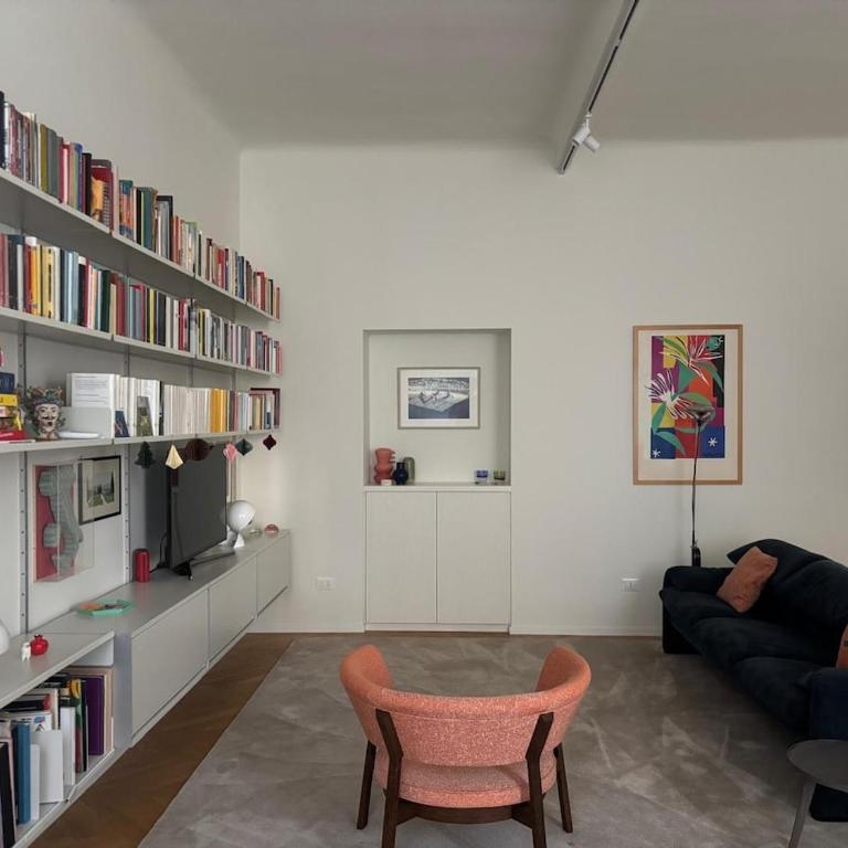 Contemporary apartment in the center of Milan - Apartamento de 1 dormitorio - 18