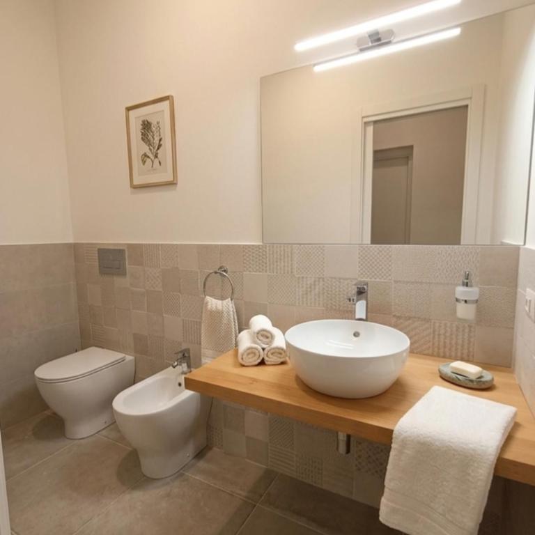 Terrazza bianca- Eleganza e confort a due passi dal centro di Noto - Two-Bedroom Apartment - 2