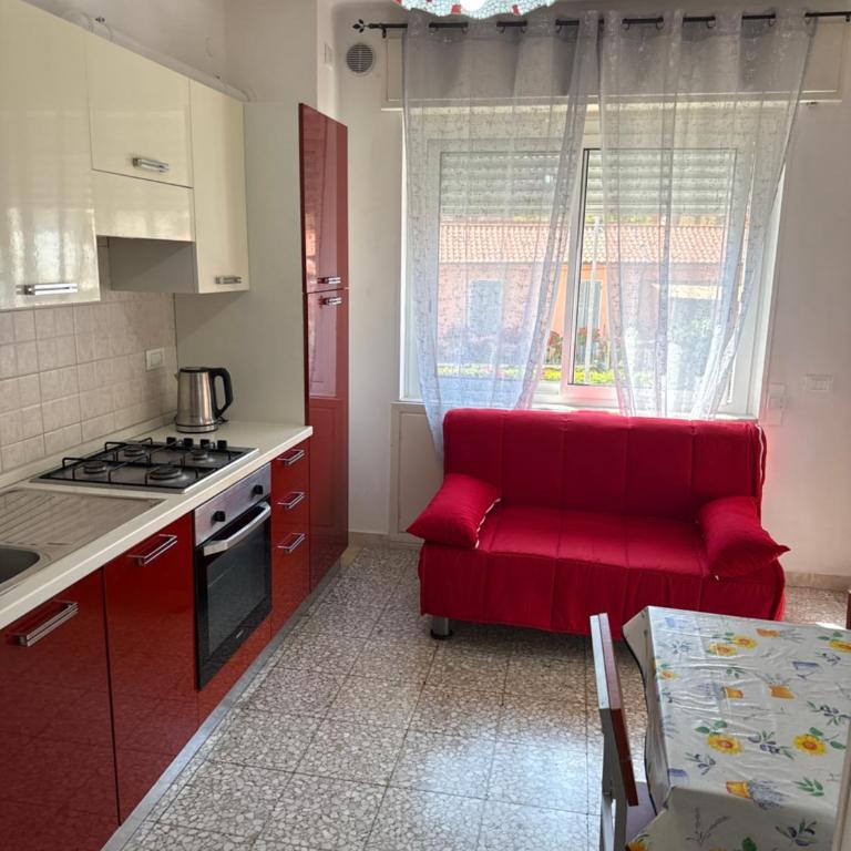 APPARTAMENTO ADRIA 1 CAMERA, Cucina, Bagno, Terrazzo - Appartamento con 1 Camera da Letto - 4