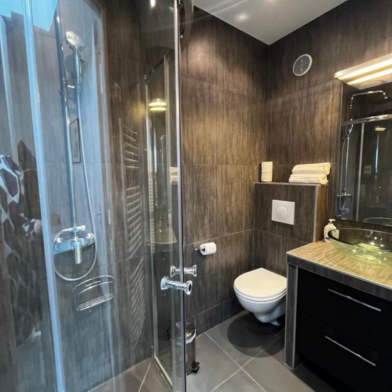 Le Duc - Centre ville Parking Deauville - Appartamento con 2 Camere da Letto - 14