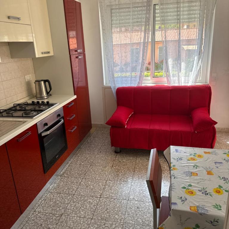 APPARTAMENTO ADRIA 1 CAMERA, Cucina, Bagno, Terrazzo - Appartamento con 1 Camera da Letto - 2