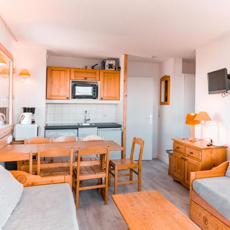 3 pièces à Arc 1800 pour 6 pers, vue vallée - FR-1-411-10 - Appartement (6 Adultes) - 21