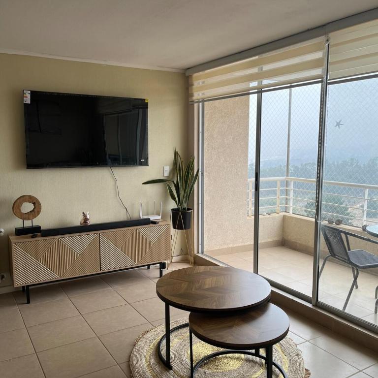 Algarrobo - Apartamento de 2 dormitorios - 35