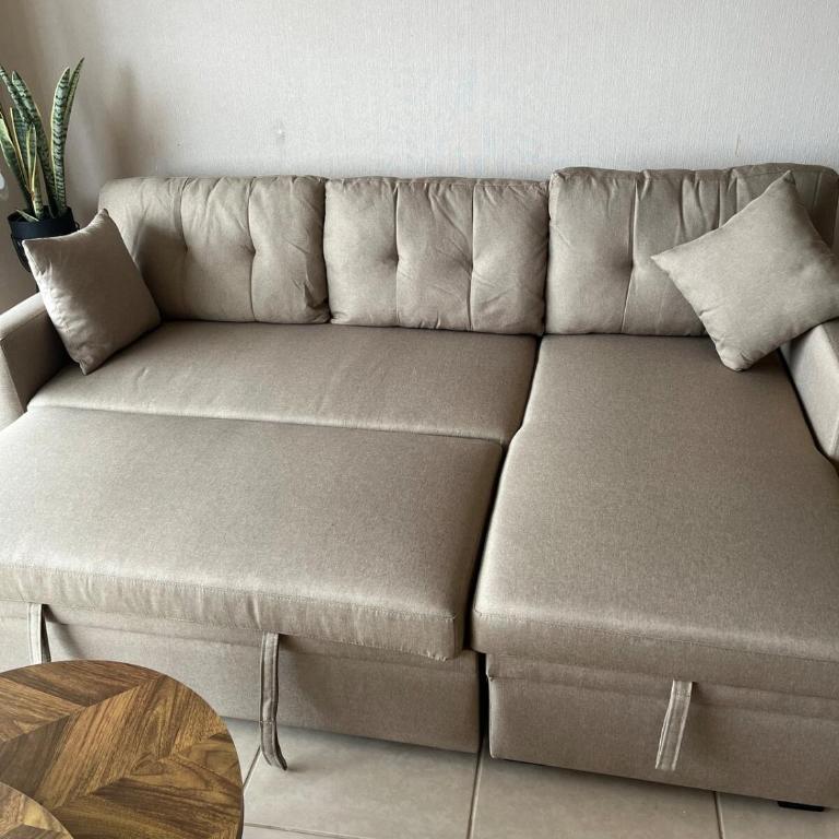 Algarrobo - Apartamento de 2 dormitorios - 55